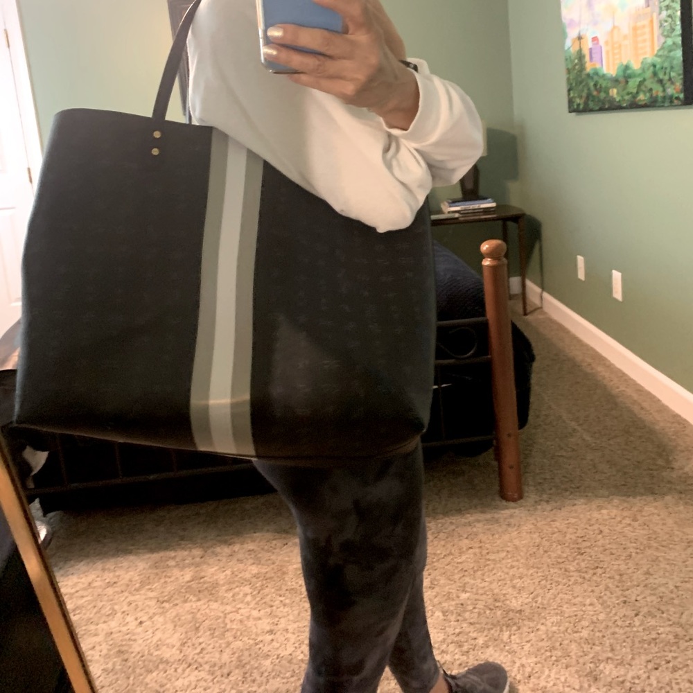 India Hicks tote bag